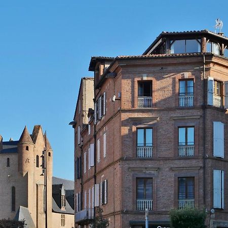 Chambre D'Elvire Αλμπί Εξωτερικό φωτογραφία