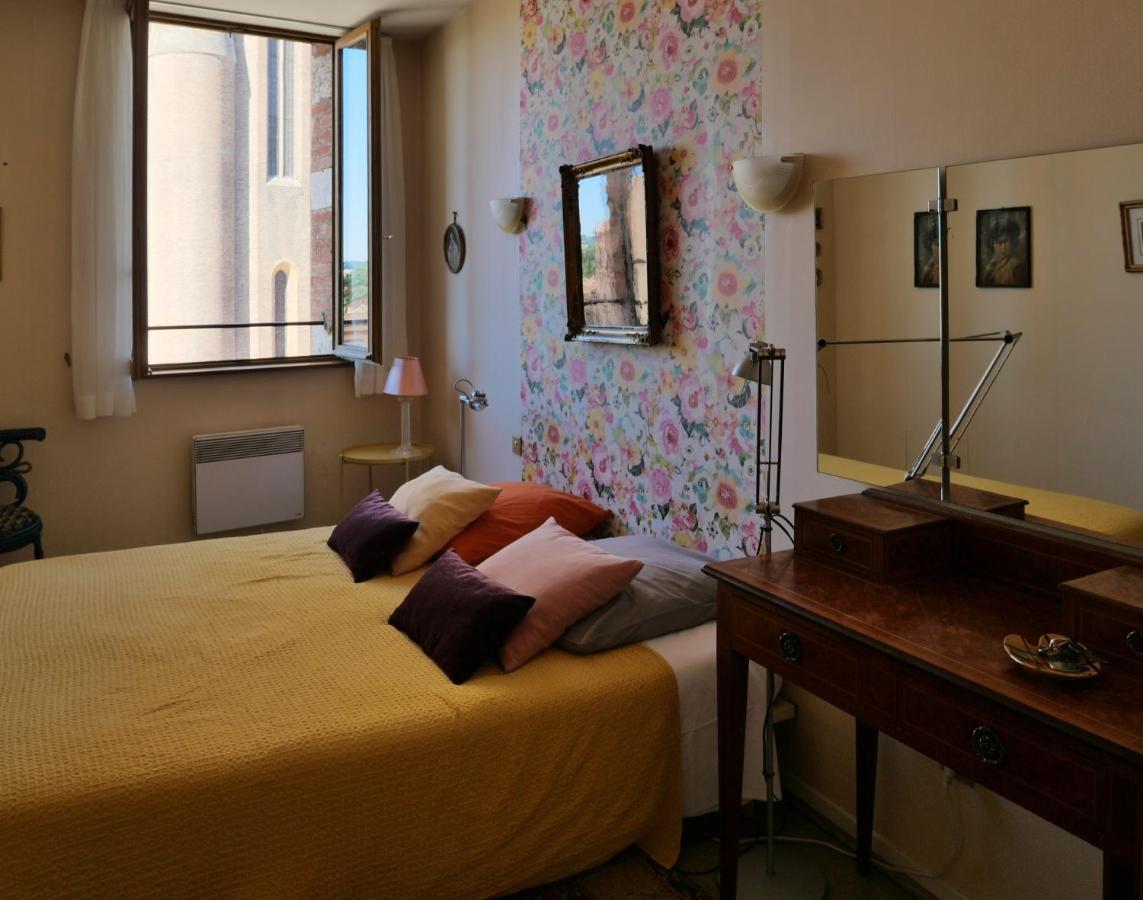 Chambre D'Elvire Αλμπί Εξωτερικό φωτογραφία